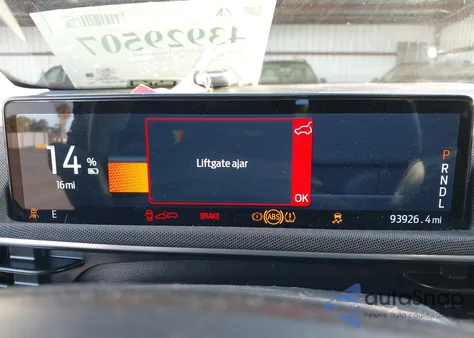 2022 Ford Mustang Mach-E Select from USA, damaged, VIN 3FMTK1RM3NMA44478